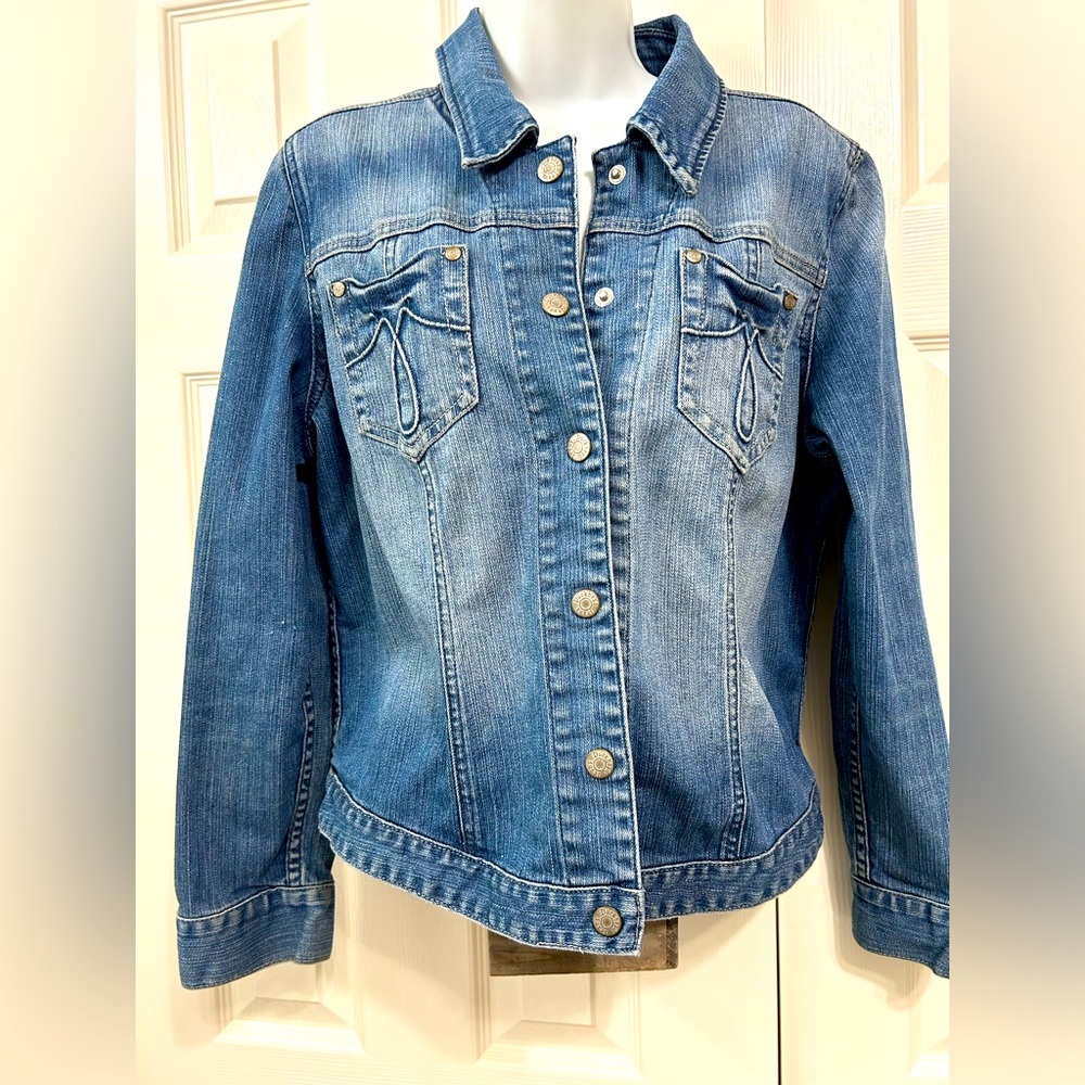 DuckHead Classic Women’s Jeans jacket
